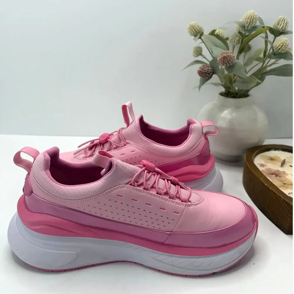 Clove Super Crush Forte 2 Nursing Sneaker Healthcare Pink Cupcake Women 10